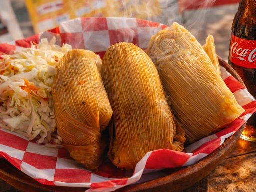 Tamales Tamales