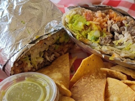 Burritos Burritos