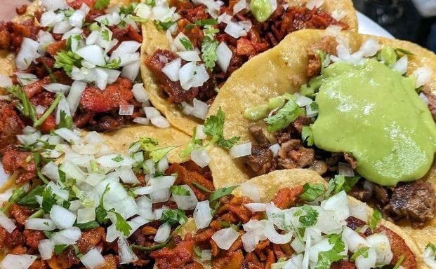 Tacos al Pastor Tacos al Pastor