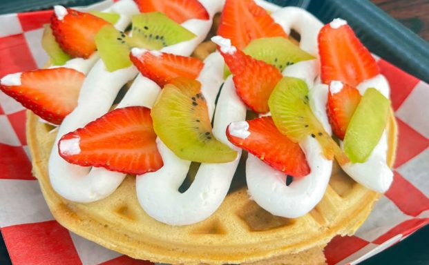 Waffles Waffles
