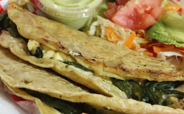 Quesadillas Quesadillas