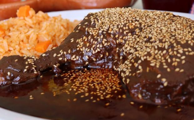 Mole Poblano Mole Poblano