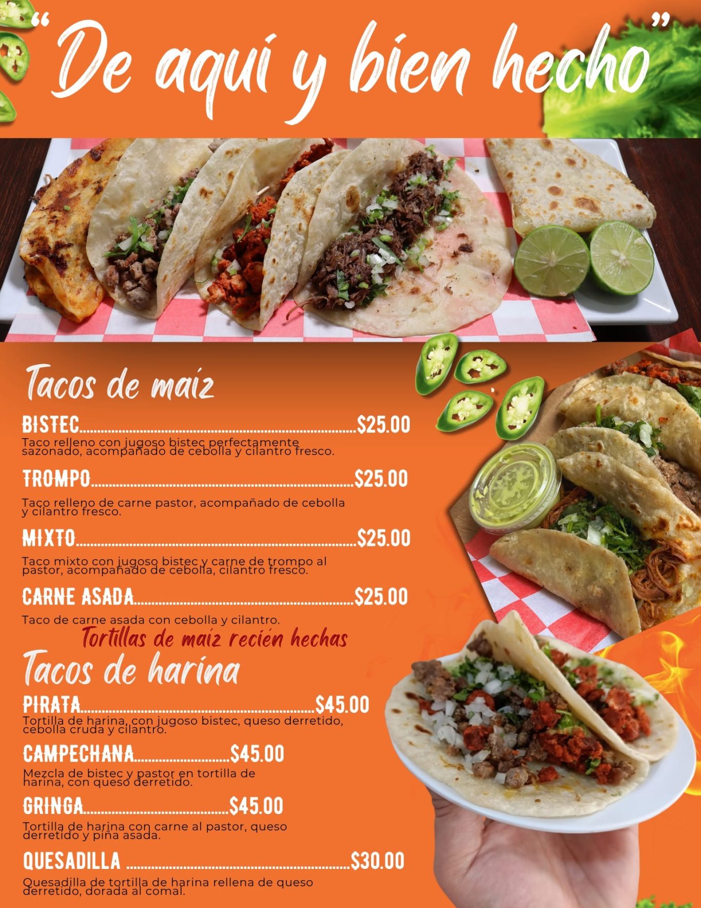Tacos Tacos