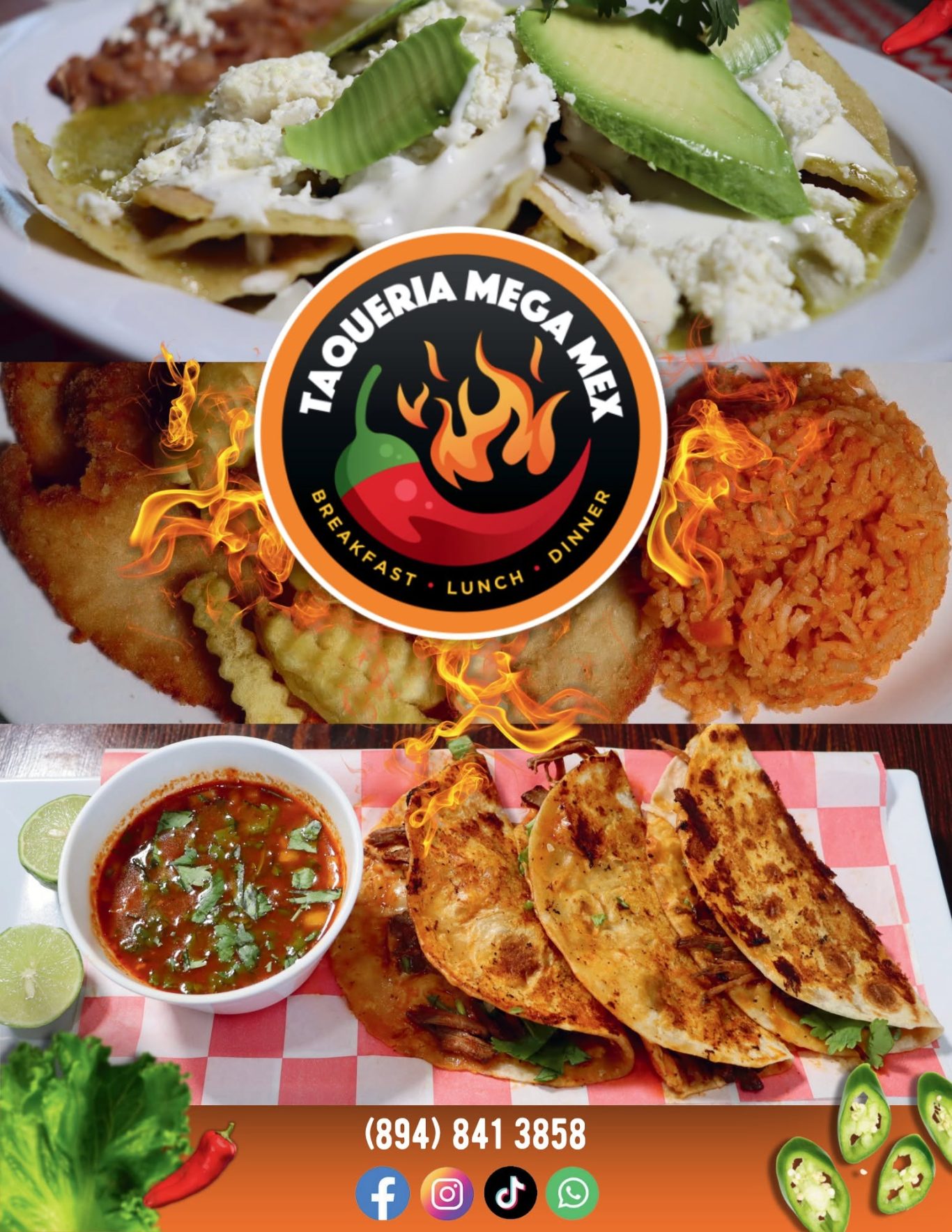 Menu Menu